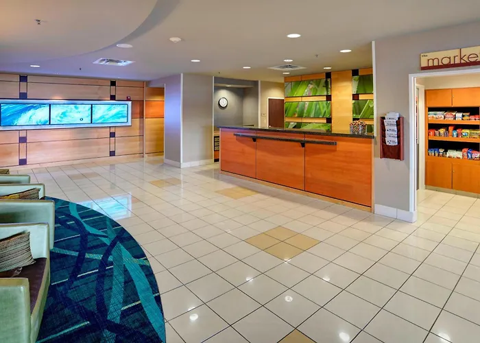 Springhill Suites Terre Haute