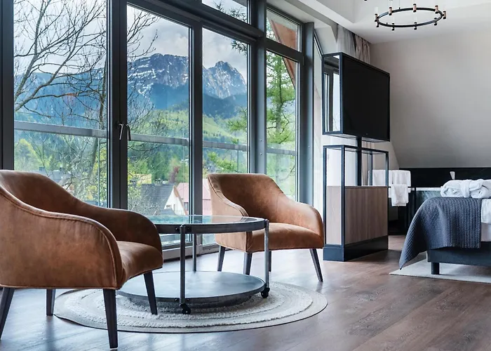 Rysy Boutique Hotel