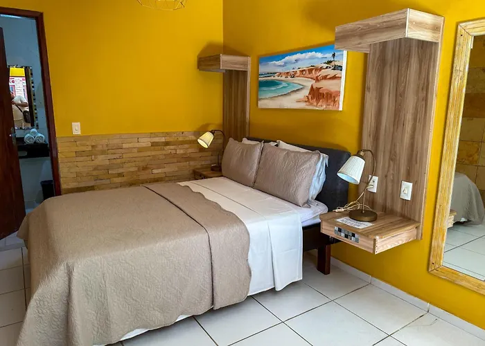 Pousada Presidente Hotel Canoa Quebrada