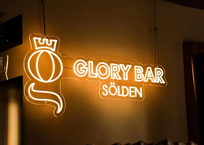 Glanz & Glory Hotel Sölden