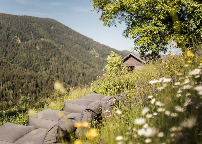 Alpinhotel Vajolet - Adults Only Tires