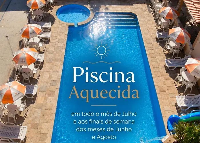 Hotel Pousada Paradise