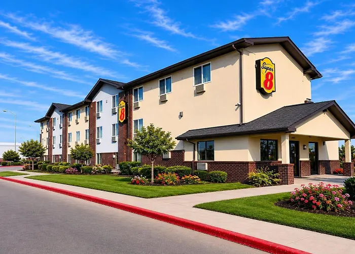 Super 8 By Wyndham Nampa
