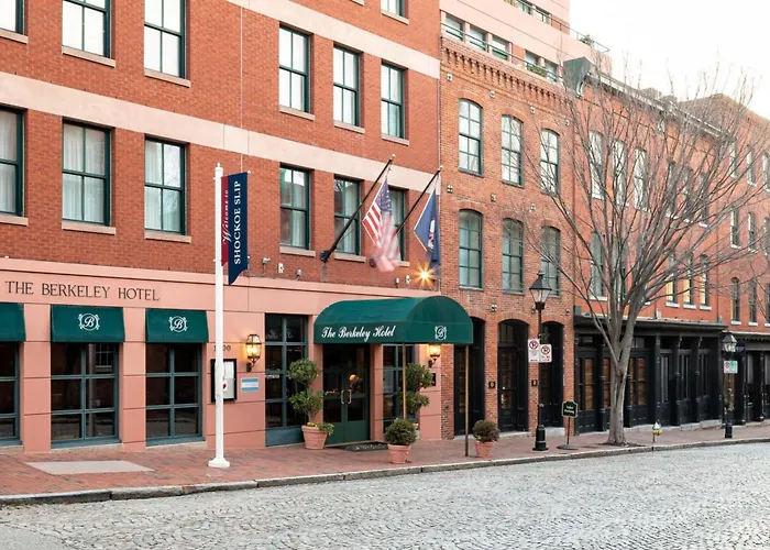 The Berkeley Richmond, Outset Collection By Hilton