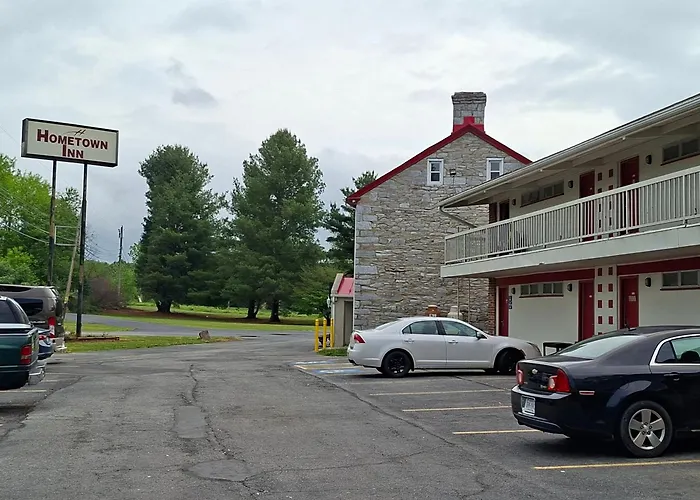 Hometown Inn Staunton Va Near Hwy 11