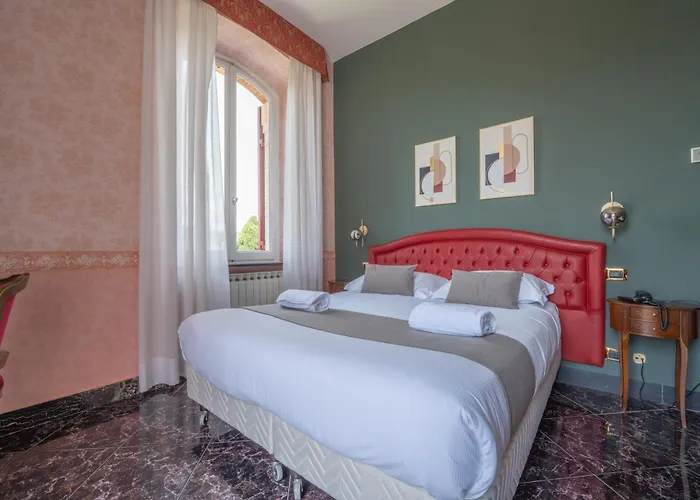 Villa Fieschi Boutique Hotel Lavagna