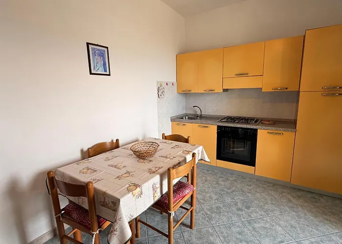 Isola Rossa Appartamenti Paduledda