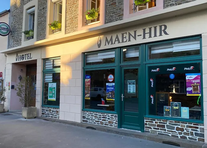 Hotel De La Gare Dol-de-Bretagne