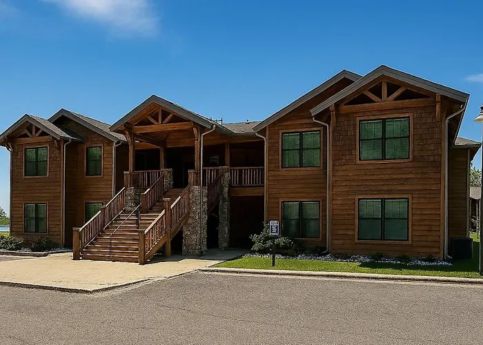 Arrowwood Resort Hotel And Conference Center - Alexandria