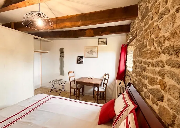 Chambres D'Hotes Du Manoir Du Haut Salmon