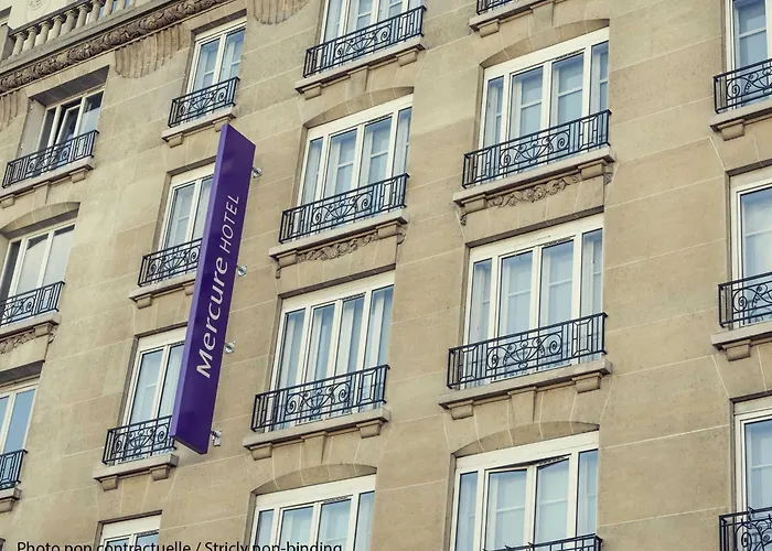 Mercure Paris Levallois