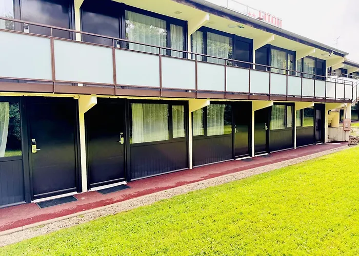Hotel Pavillon des Gatines
