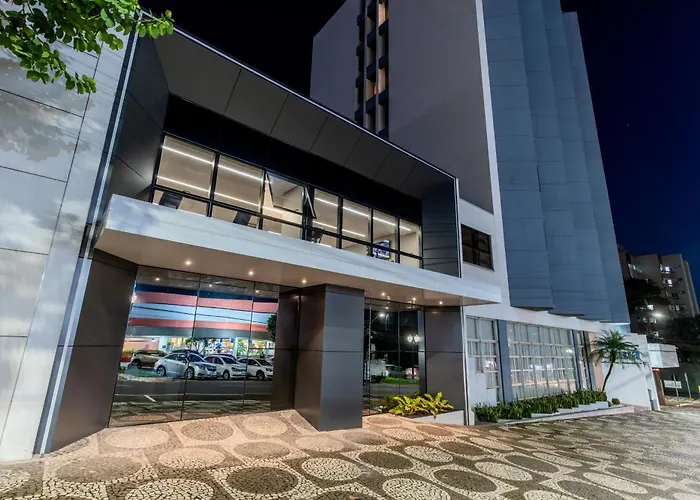 Hotel Caiuá Umuarama