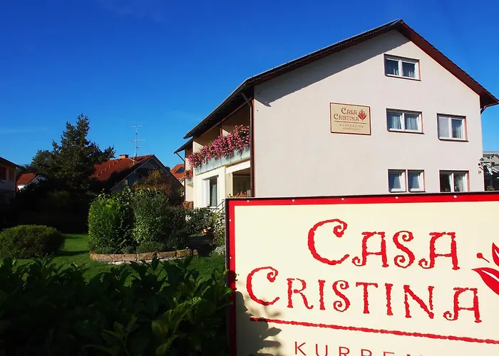 Gästehaus Casa Cristina