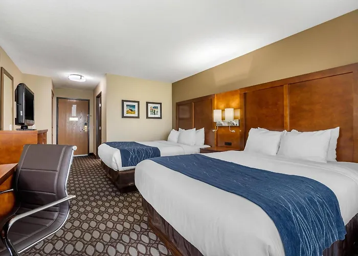 Comfort Inn Story City