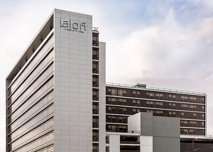 Aloft By Marriott Panama Hotel