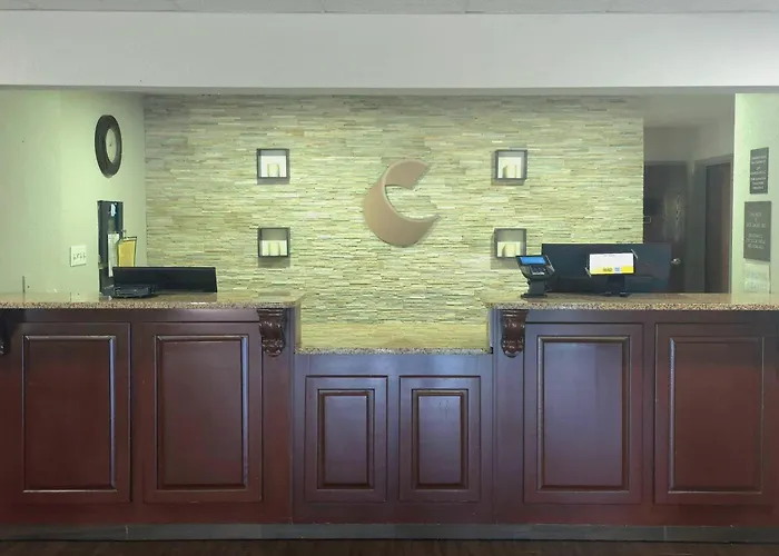 Comfort Inn Poplar Bluff North