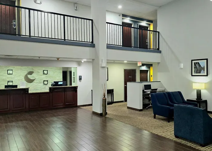 Comfort Inn Poplar Bluff North