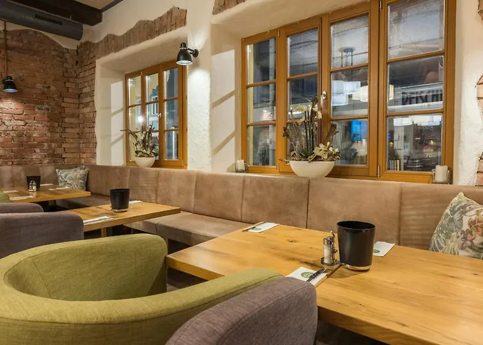 Joesepp'S Hotel Am Hallhof