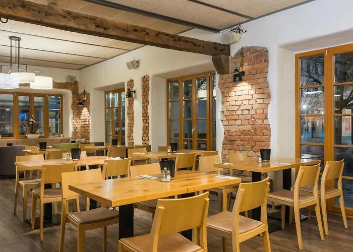 Joesepp'S Hotel Am Hallhof