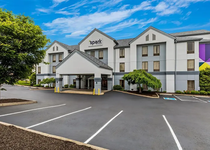 Spark By Hilton Cincinnati Airport South Florence