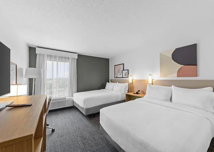 Spark By Hilton Cincinnati Airport South Florence