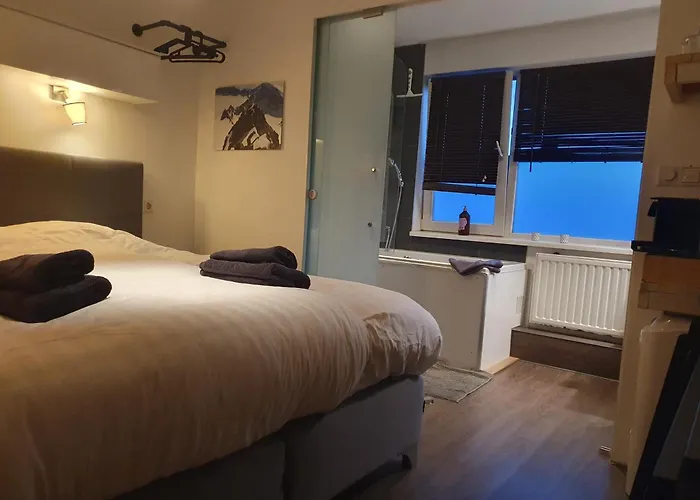 Hotel Sleep Well Ness Domburg