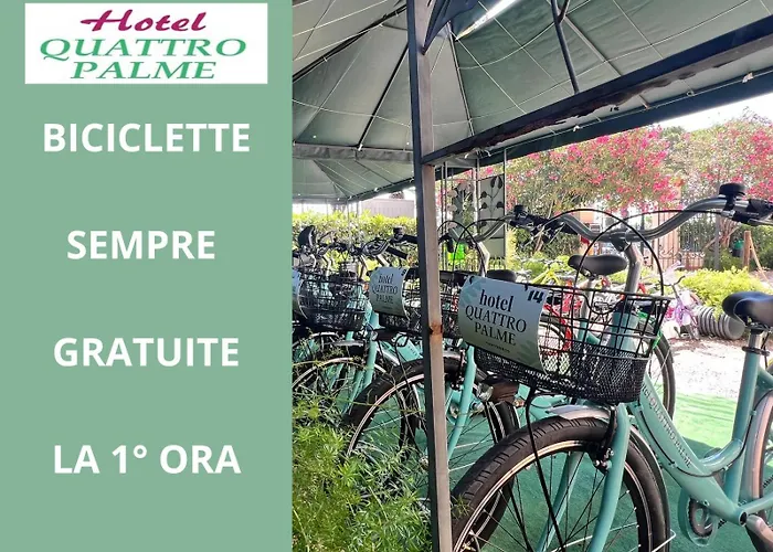 Hotel Quattropalme