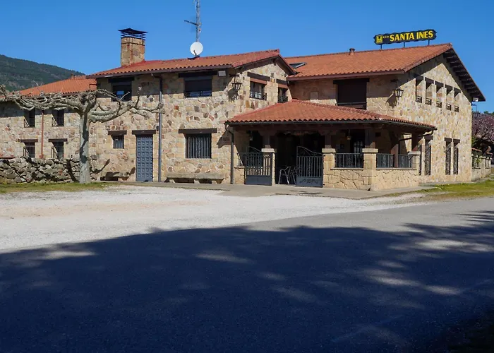 Hotel Santa Inés Vinuesa
