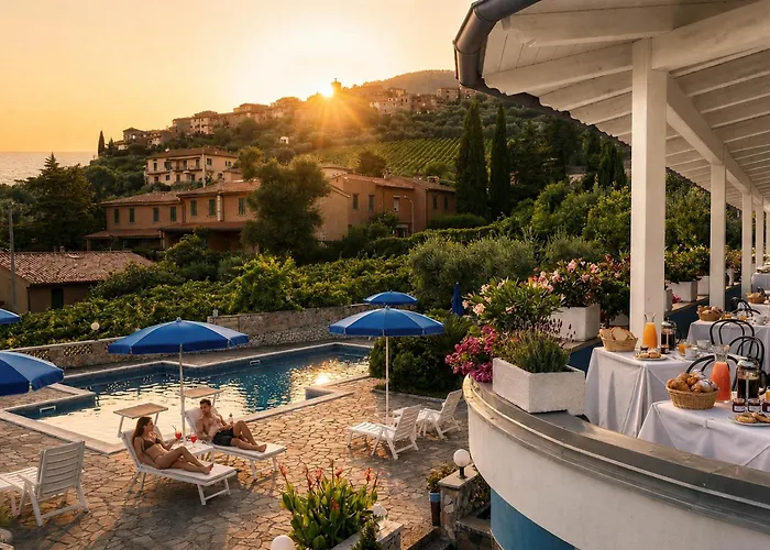 Hotel Blu Eden - Calabria oltre il mare Praia a Mare