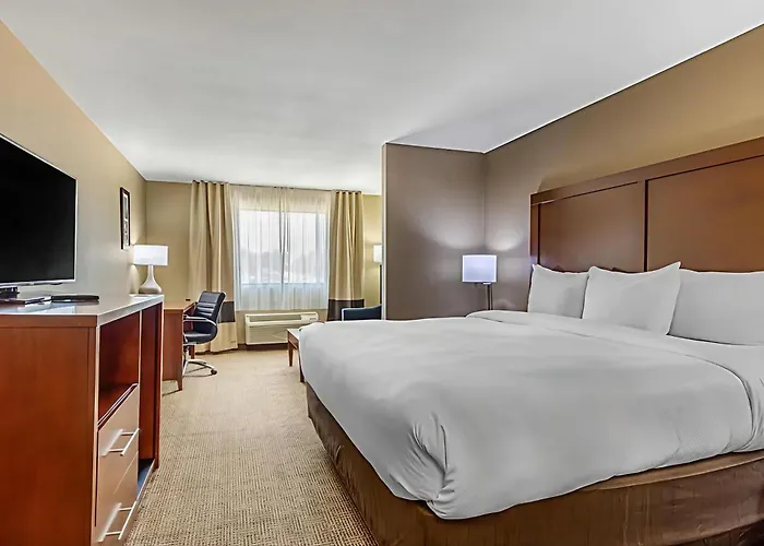 Comfort Inn & Suites Mccomb