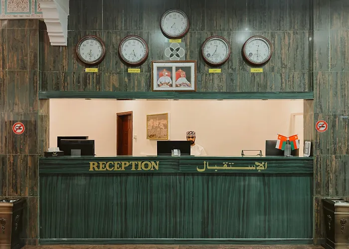 Al Diyar Hotel