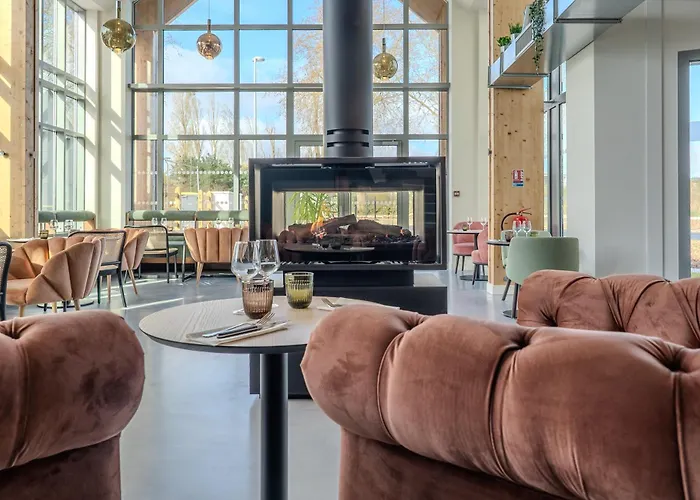 Hotel Libera Caen Colombelles
