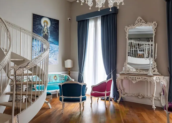 Dimora Bellini - Residenza D'Epoca Bed and Breakfast Palermo