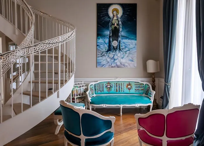 Dimora Bellini - Residenza D'Epoca Bed and Breakfast Palermo