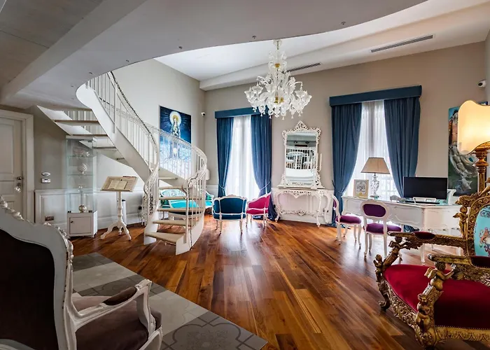 Dimora Bellini - Residenza D'Epoca Bed and Breakfast Palermo