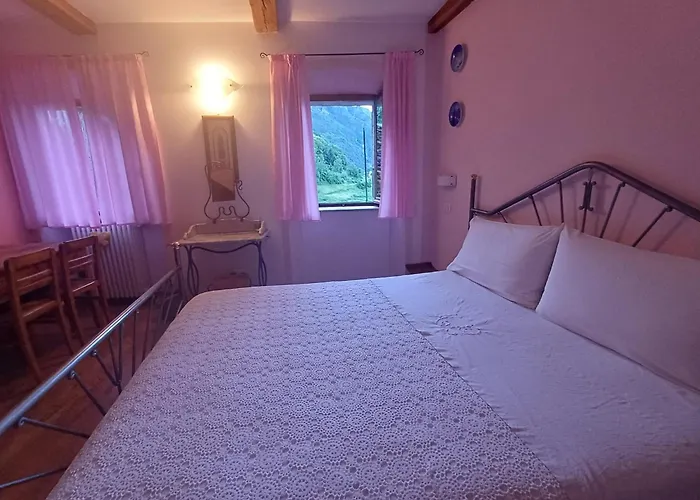 Rooms Alpe Veglia-Varzo