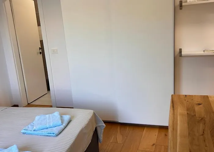 Kseni Accommodation Rovigno