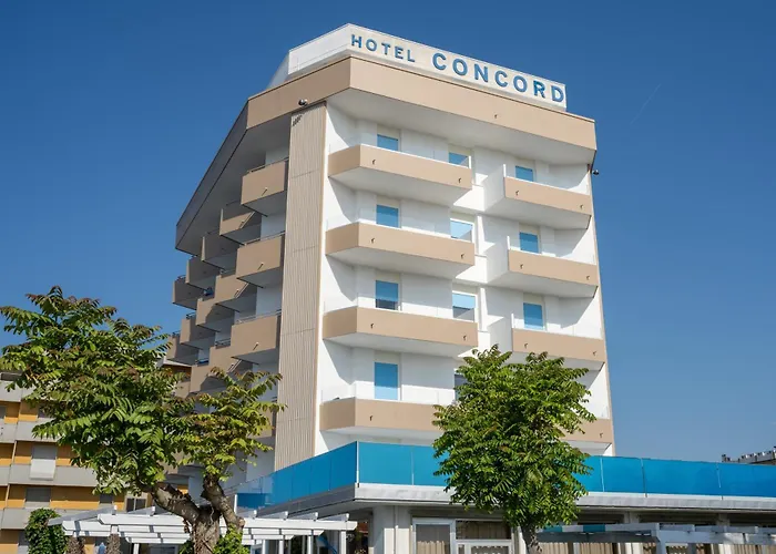 Hotel Concord Lido Di Savio