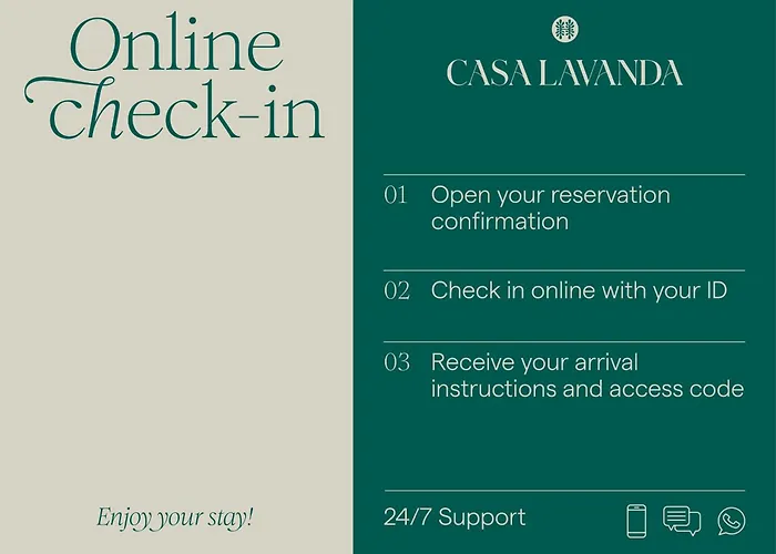 Casa Lavanda
