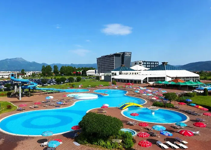 Hotel Hills Sarajevo Congress & Thermal Spa Resort Ilidža