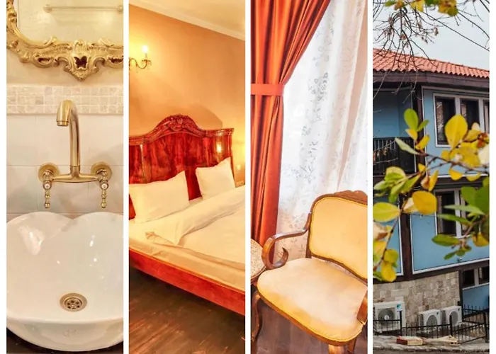 Hotel Evmolpia