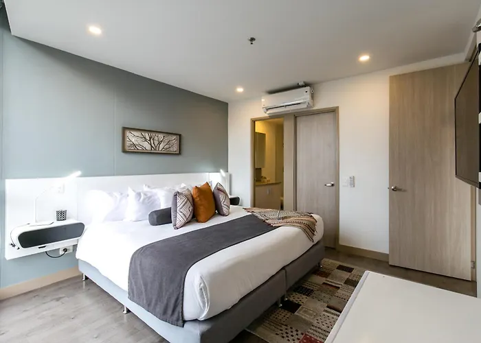 Soul Lifestyle Hotel Medellin