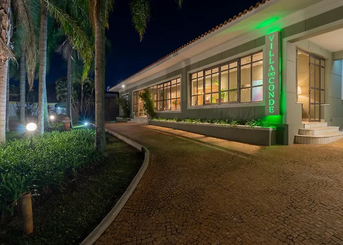 Villa Do Conde Brotas
