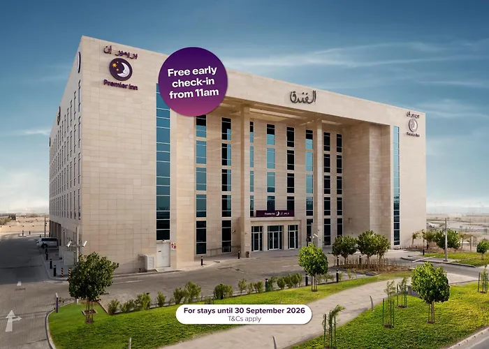 Premier Inn Doha Education City Umm al Qubur
