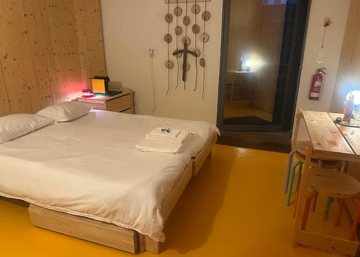 14º Esquadra — Cais Das Pedras Guest House Porto