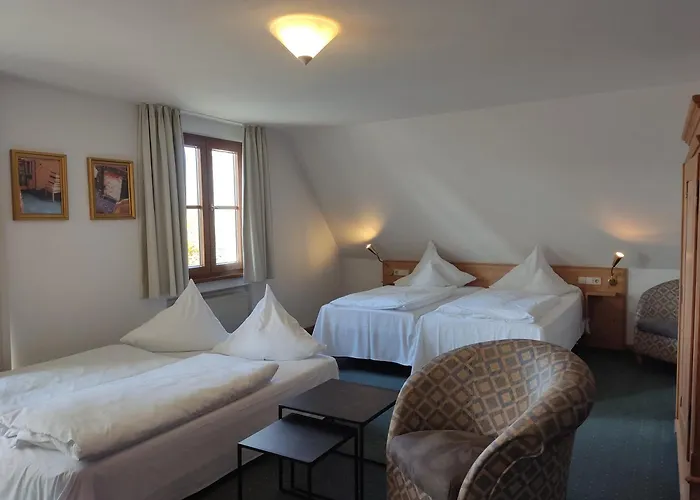 Hotel Restaurant Adler Aalen