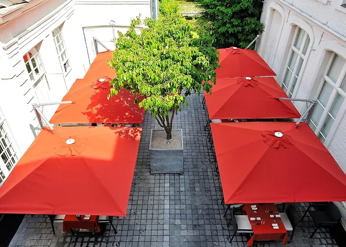 Hotel Messeyne Courtrai