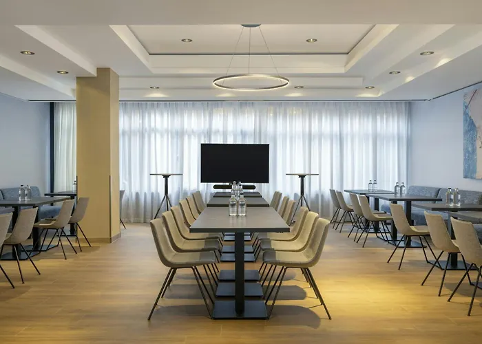 Le Meridien Frankfurt Frankfurt am Main