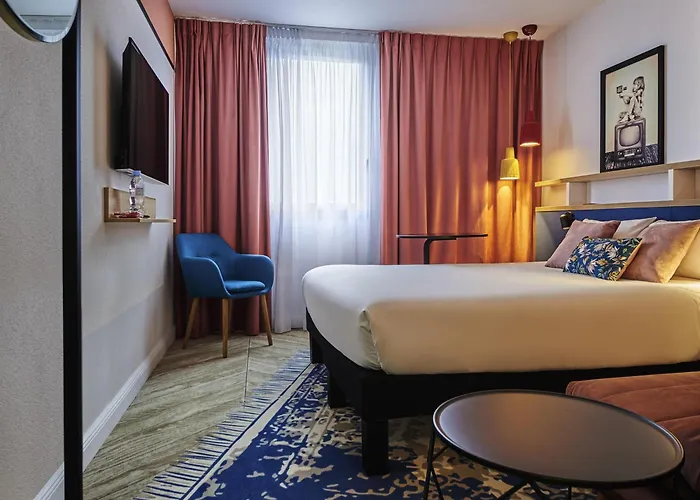 Hotel Ibis Styles Paris Gennevilliers